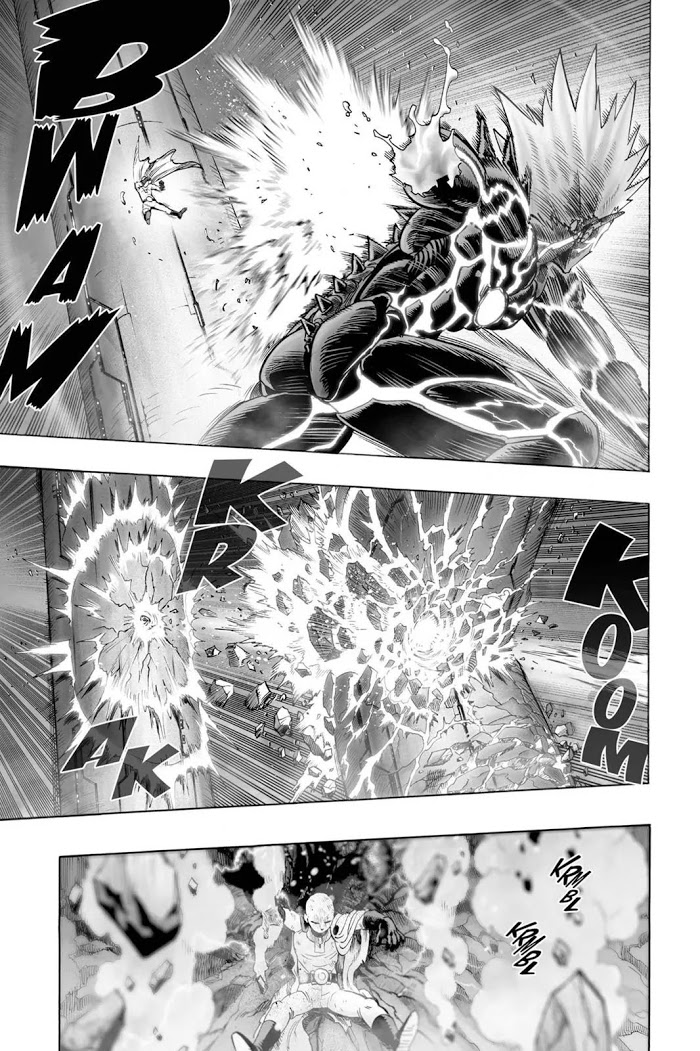 One Punch Man - Chapter 35 image 31